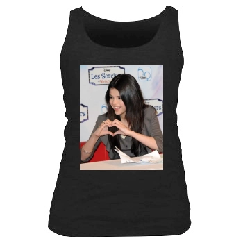 Selena Gomez Women's Tank Top