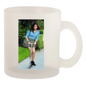 Selena Gomez 10oz Frosted Mug