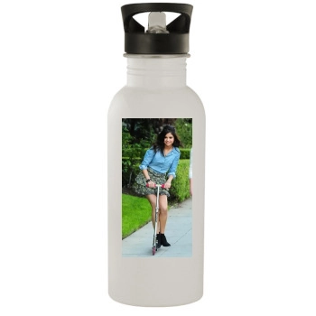 Selena Gomez Stainless Steel Water Bottle