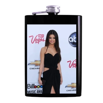 Selena Gomez Hip Flask