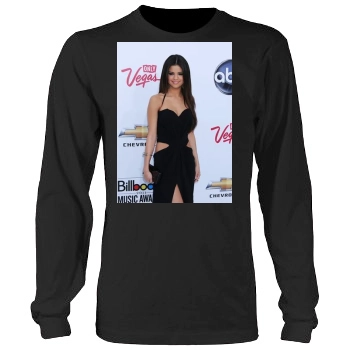 Selena Gomez Men's Heavy Long Sleeve TShirt