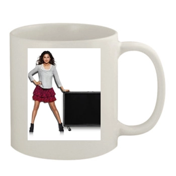 Selena Gomez 11oz White Mug