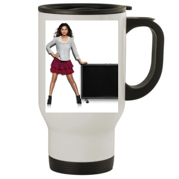 Selena Gomez Stainless Steel Travel Mug