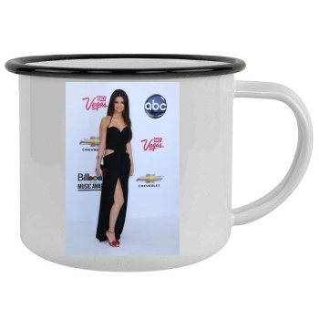 Selena Gomez Camping Mug