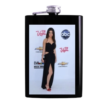 Selena Gomez Hip Flask