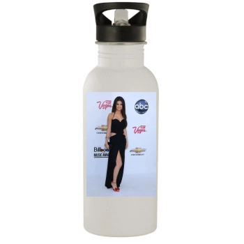 Selena Gomez Stainless Steel Water Bottle