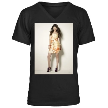 Selena Gomez Men's V-Neck T-Shirt