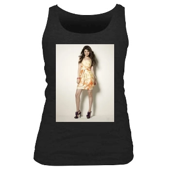 Selena Gomez Women's Tank Top