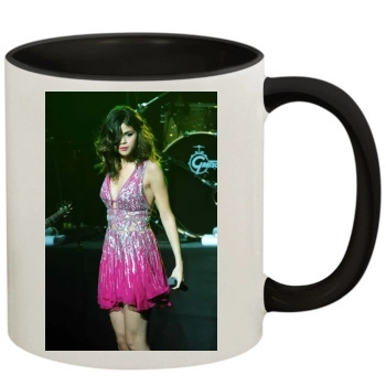 Selena Gomez 11oz Colored Inner & Handle Mug