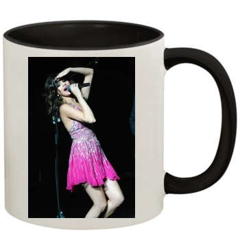 Selena Gomez 11oz Colored Inner & Handle Mug