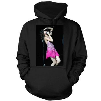 Selena Gomez Mens Pullover Hoodie Sweatshirt