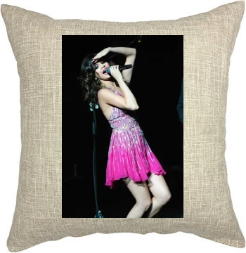 Selena Gomez Pillow