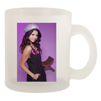 Selena Gomez 10oz Frosted Mug