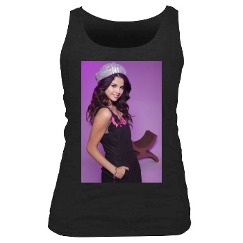 Selena Gomez Women's Tank Top