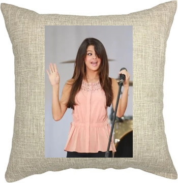 Selena Gomez Pillow