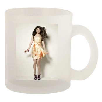 Selena Gomez 10oz Frosted Mug