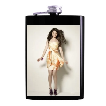 Selena Gomez Hip Flask