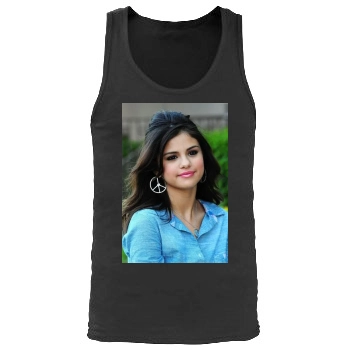 Selena Gomez Men's Tank Top