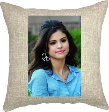 Selena Gomez Pillow