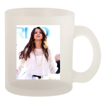 Selena Gomez 10oz Frosted Mug