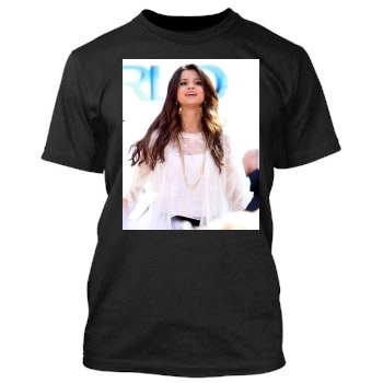 Selena Gomez Men's TShirt