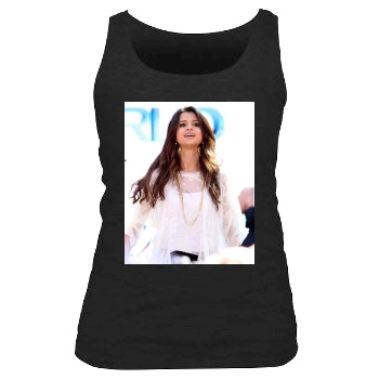 Selena Gomez Women's Tank Top