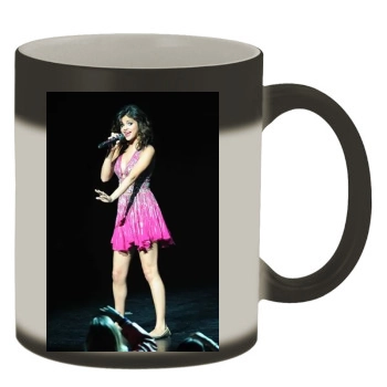 Selena Gomez Color Changing Mug