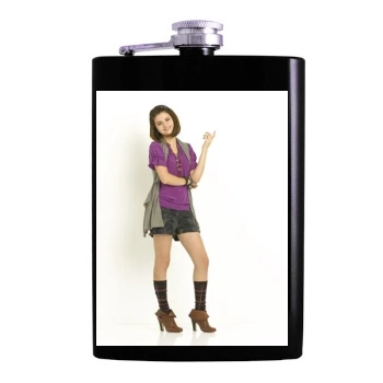 Selena Gomez Hip Flask