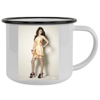 Selena Gomez Camping Mug