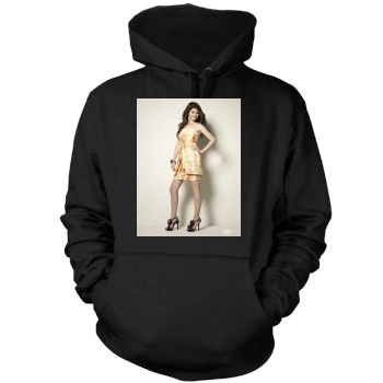 Selena Gomez Mens Pullover Hoodie Sweatshirt