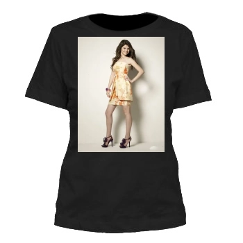 Selena Gomez Women's Cut T-Shirt