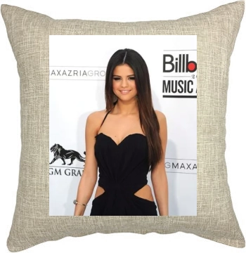 Selena Gomez Pillow