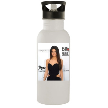 Selena Gomez Stainless Steel Water Bottle