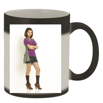 Selena Gomez Color Changing Mug