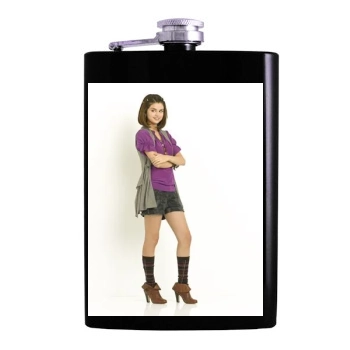 Selena Gomez Hip Flask