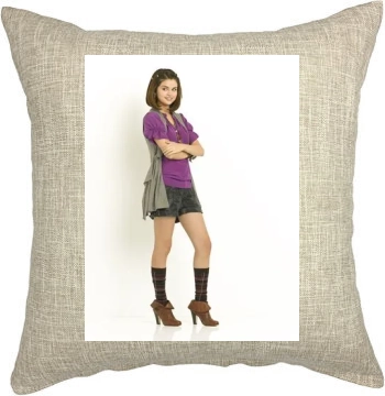 Selena Gomez Pillow