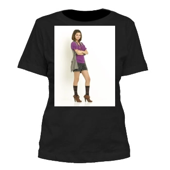 Selena Gomez Women's Cut T-Shirt