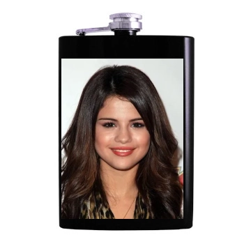 Selena Gomez Hip Flask