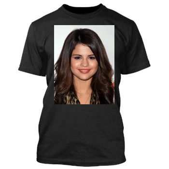 Selena Gomez Men's TShirt