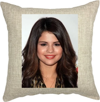 Selena Gomez Pillow