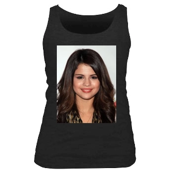 Selena Gomez Women's Tank Top