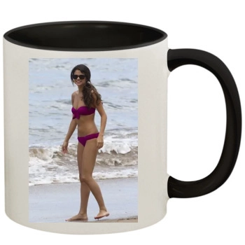 Selena Gomez 11oz Colored Inner & Handle Mug