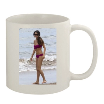 Selena Gomez 11oz White Mug