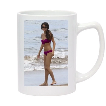 Selena Gomez 14oz White Statesman Mug