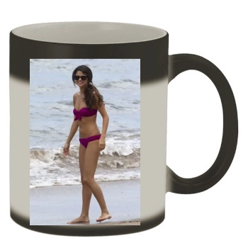 Selena Gomez Color Changing Mug