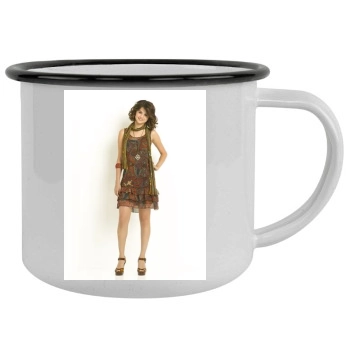 Selena Gomez Camping Mug