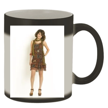 Selena Gomez Color Changing Mug