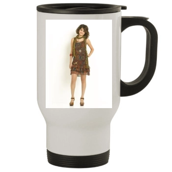 Selena Gomez Stainless Steel Travel Mug