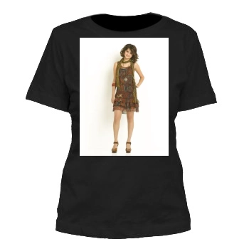 Selena Gomez Women's Cut T-Shirt