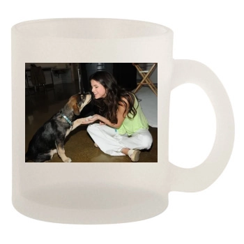 Selena Gomez 10oz Frosted Mug